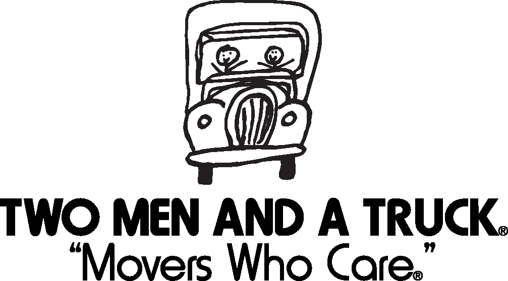 Logo for Two Men And A Truck-Milwaukee